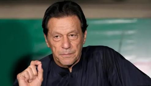 عمران خان توہین عدالت درخواست