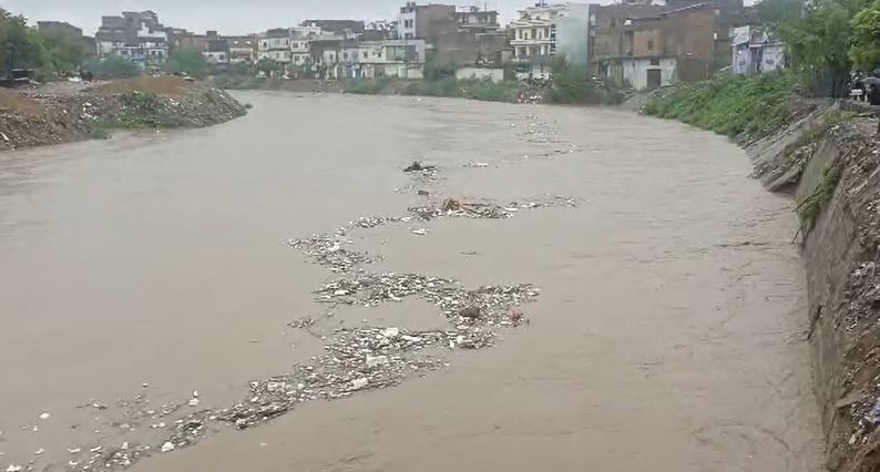 اسلام آباد راول پنڈی طوفانی بارش