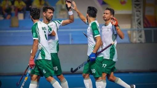 ہاکی ورلڈ کپ 2026: پاکستان اور ویلز کے درمیان سنسنی خیز مقابلہ 3-3 سے برابر