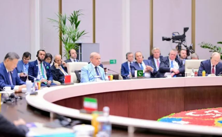 bishkek summit sco