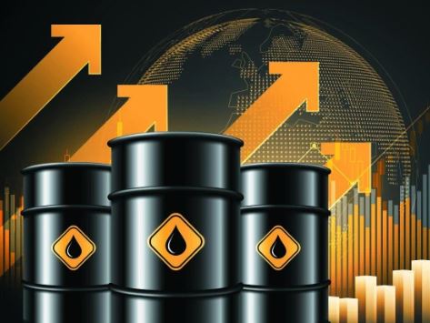 crude oil
