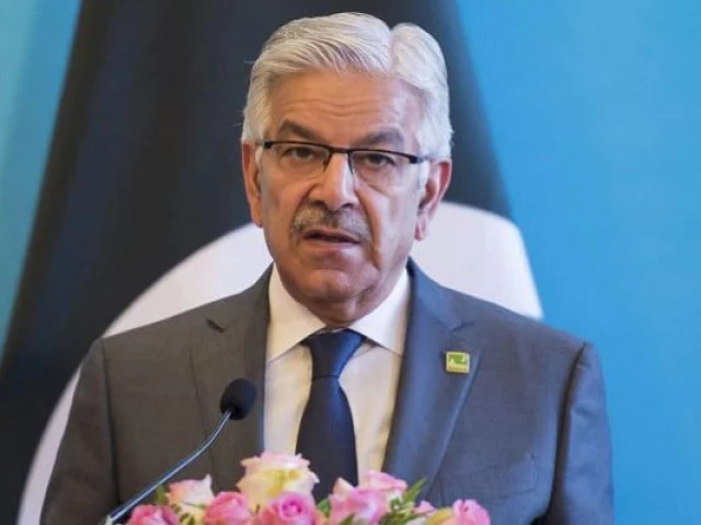 سعودی حوثی تنازع: پاکستانی وزیر دفاع کا مکہ دفاعی معاہدے پر عمل درآمد کا اعلان