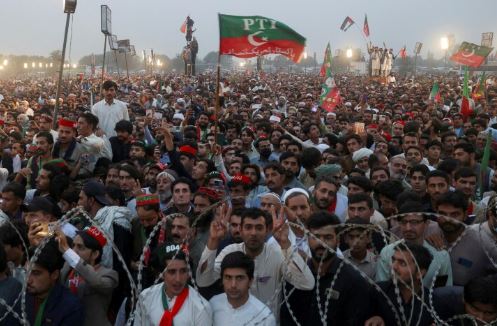 پی ٹی آئی کے 27 ستمبر کے احتجاج